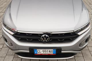 VOLKSWAGEN T-Roc usata, con Sedile posteriore sdoppiato