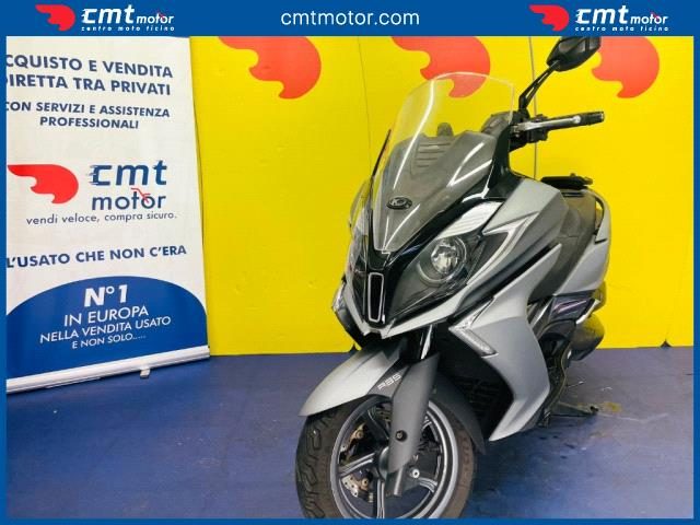 KYMCO Downtown 350i usata 1