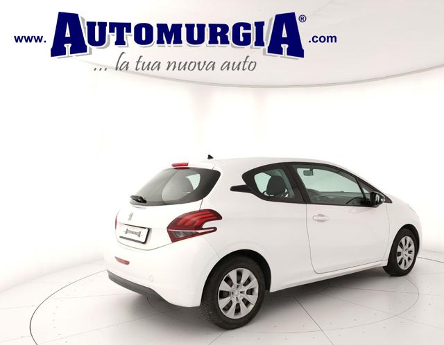 PEUGEOT 208 usata, con Airbag laterali