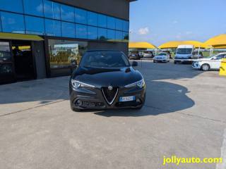 ALFA ROMEO Stelvio usata, con Airbag