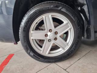 JEEP Compass usata, con Immobilizzatore elettronico