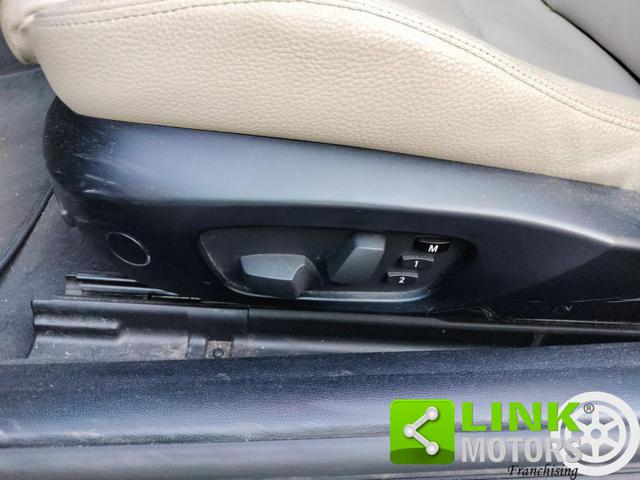 BMW 320 usata, con Cruise Control