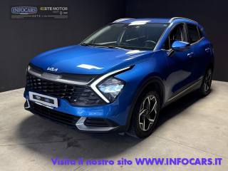 KIA Sportage usata, con Airbag laterali