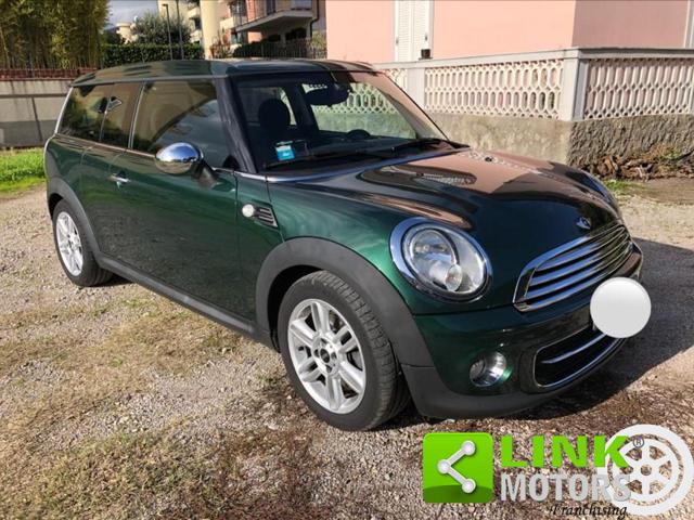 MINI Clubman usata, con ABS