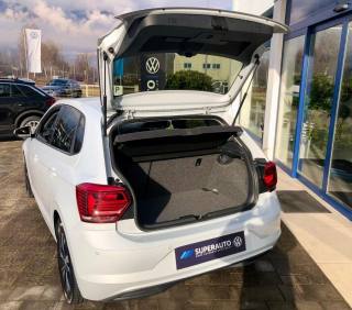 VOLKSWAGEN Polo usata, con Sensore di luce