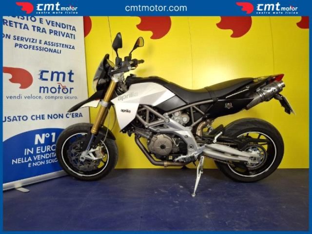 APRILIA Dorsoduro 750 usata 2