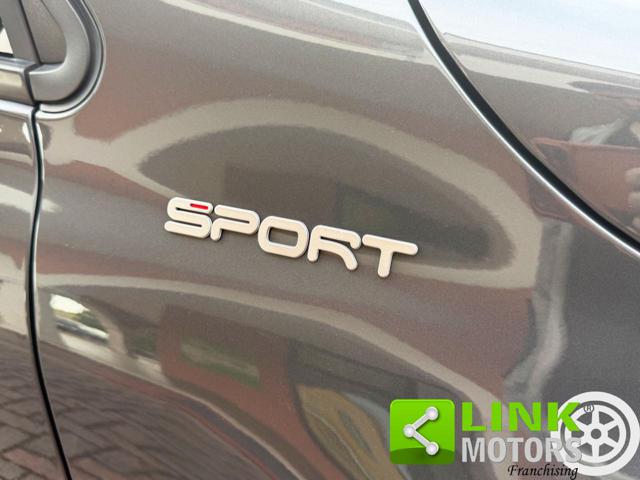 FIAT 500X usata, con Park Distance Control