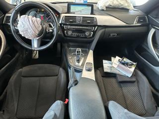 BMW 420 usata, con Filtro antiparticolato