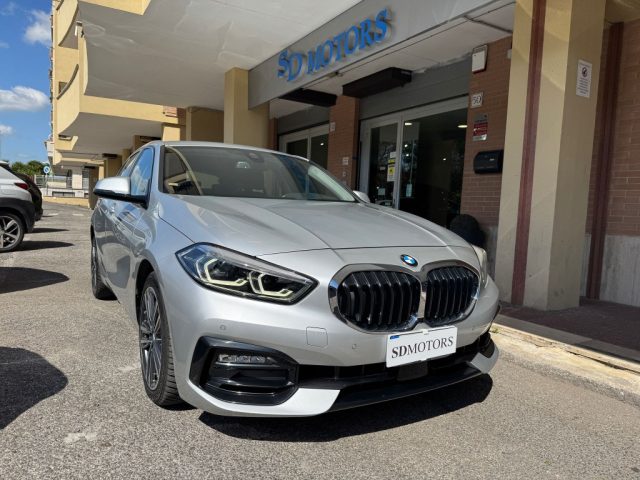BMW 118 usata, con ABS