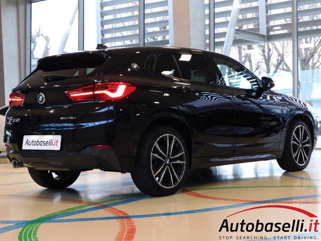 BMW X2 usata, con Sensori di parcheggio anteriori