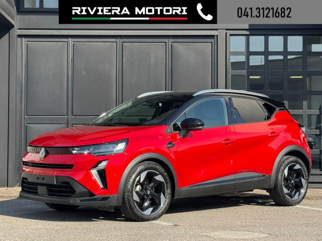 RENAULT Captur usata, con ABS