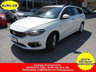FIAT Tipo 1.6 Mjt 129cv S&S SW -OK NEOPATENTATI- DA VETRINA