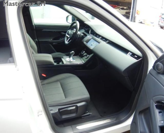 LAND ROVER Range Rover Evoque usata, con Boardcomputer