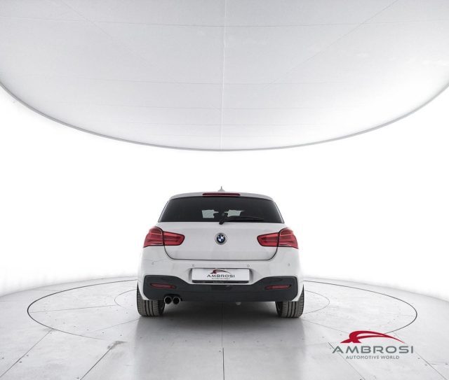 BMW 120 usata 5