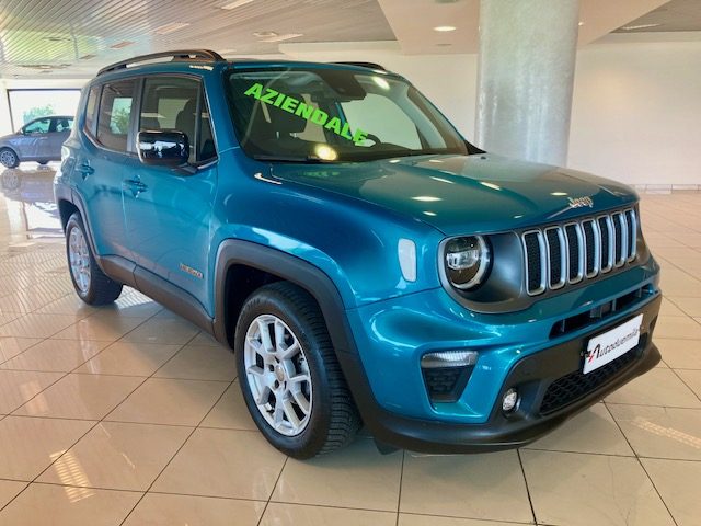 JEEP Renegade usata, con ABS