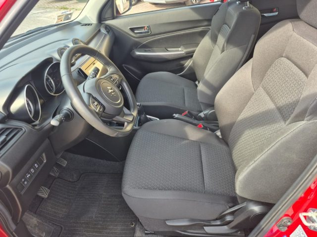SUZUKI Swift usata, con Climatizzatore