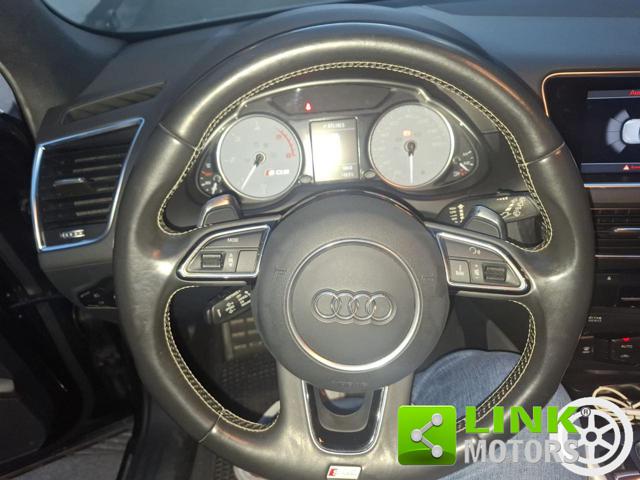 AUDI SQ5 usata 17