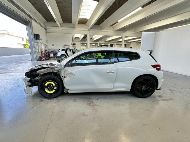 VOLKSWAGEN Scirocco usata, con Airbag Passeggero