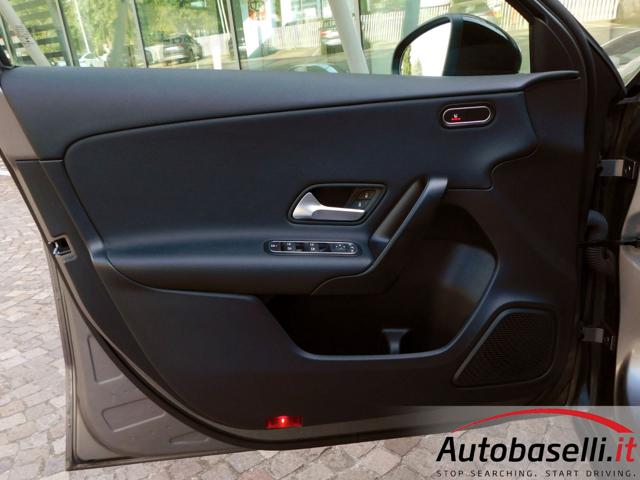 MERCEDES-BENZ A 180 usata, con Monitoraggio pressione pneumatici