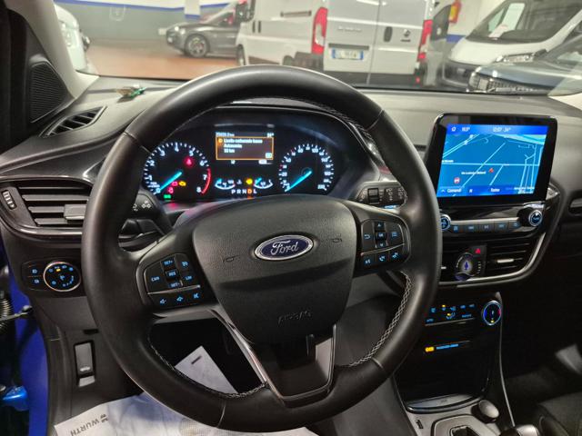 FORD Puma usata, con Immobilizzatore elettronico