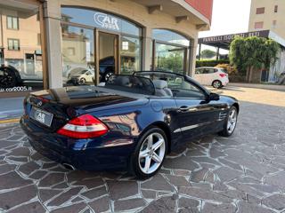 MERCEDES-BENZ SL 350 usata, con Alzacristalli elettrici