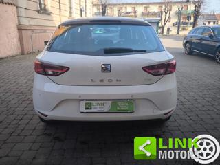 SEAT Leon usata, con Autoradio