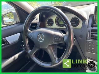 MERCEDES-BENZ C 220 usata, con Bracciolo