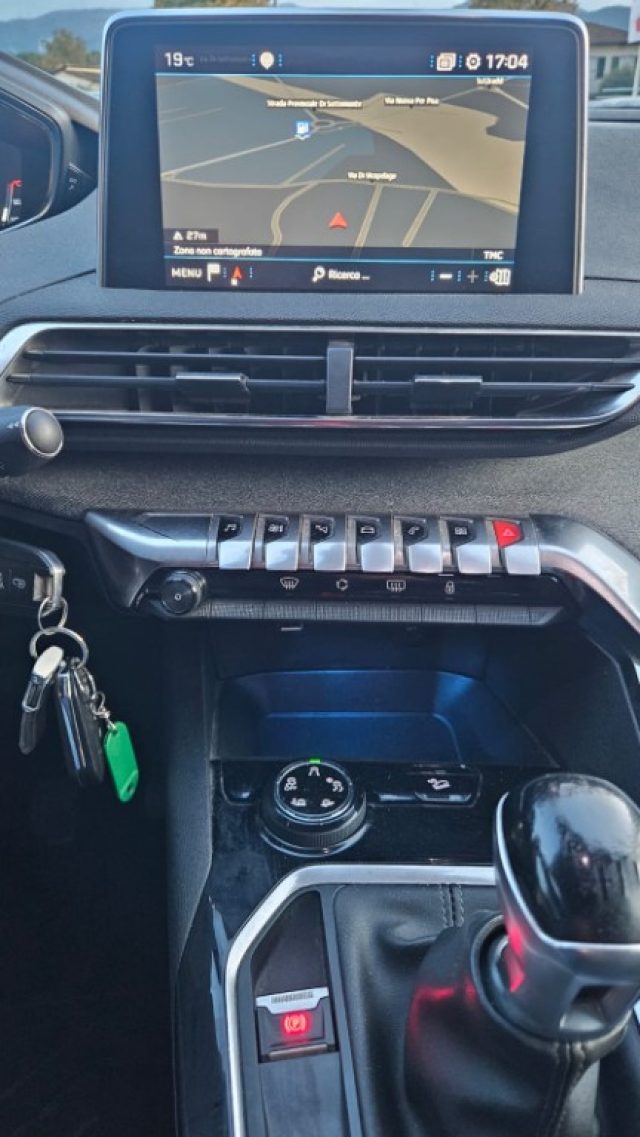 PEUGEOT 5008 usata, con Controllo trazione
