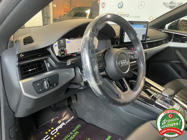 AUDI A5 usata, con Controllo trazione