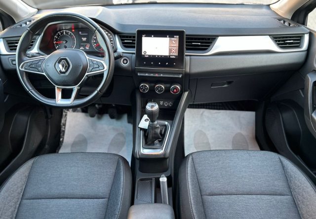 RENAULT Captur usata, con Volante multifunzione