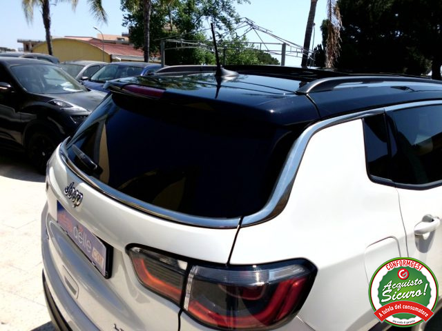 JEEP Compass usata, con Chiusura centralizzata senza chiave