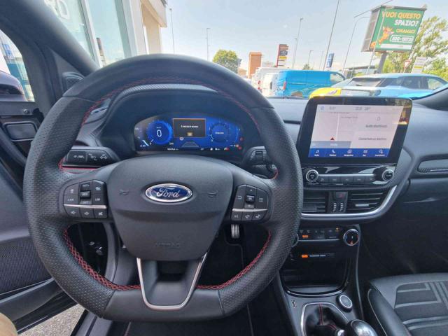 FORD Puma usata, con Chiusura centralizzata
