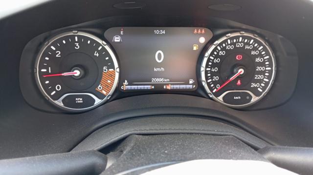 JEEP Renegade usata, con Chiusura centralizzata