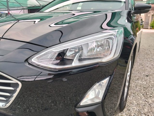 FORD Focus usata, con Boardcomputer