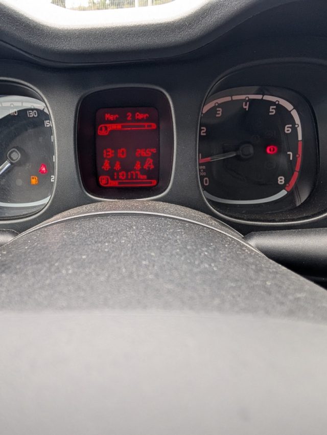 FIAT Panda usata, con Climatizzatore