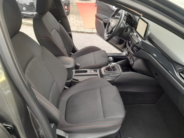 FORD Focus usata, con Controllo trazione