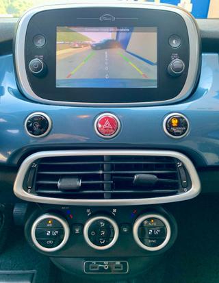 FIAT 500X usata, con Climatizzatore