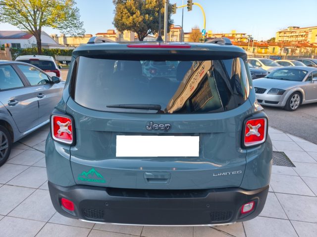 JEEP Renegade usata, con Alzacristalli elettrici