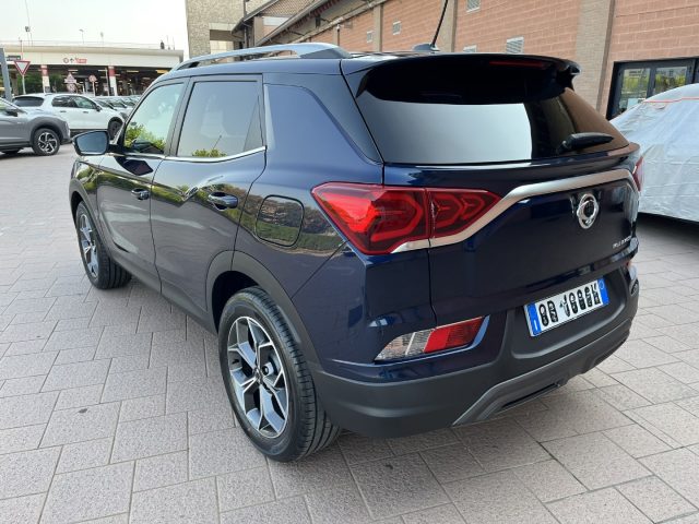 KGM Korando usata, con Airbag Passeggero