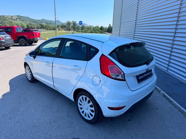 FORD Fiesta usata, con Climatizzatore