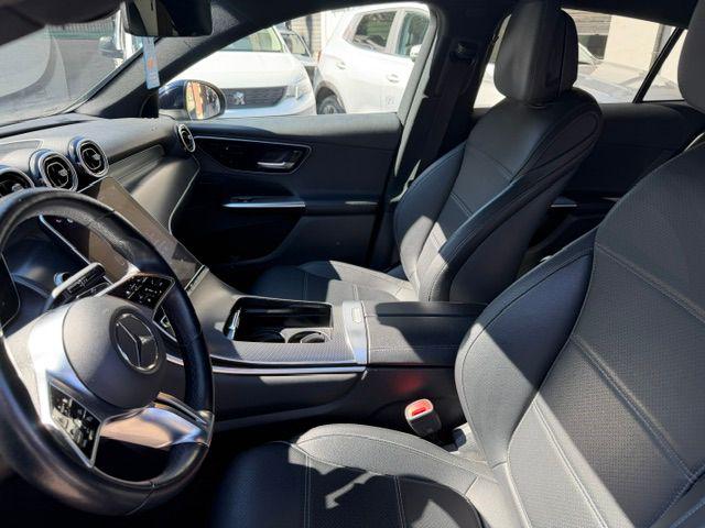 MERCEDES-BENZ GLC 220 usata, con Sistema di navigazione