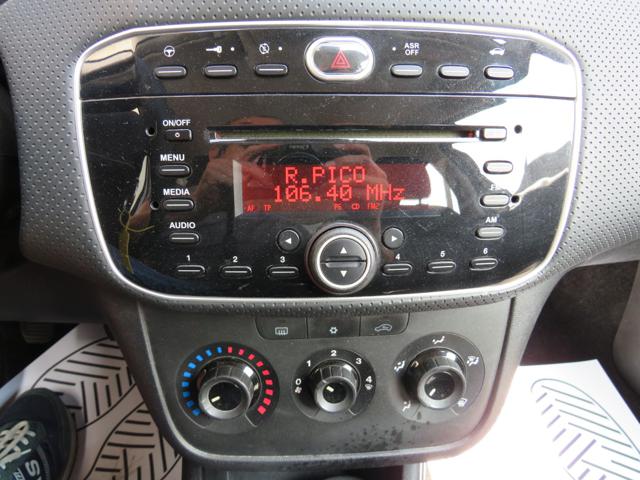FIAT Grande Punto usata 13