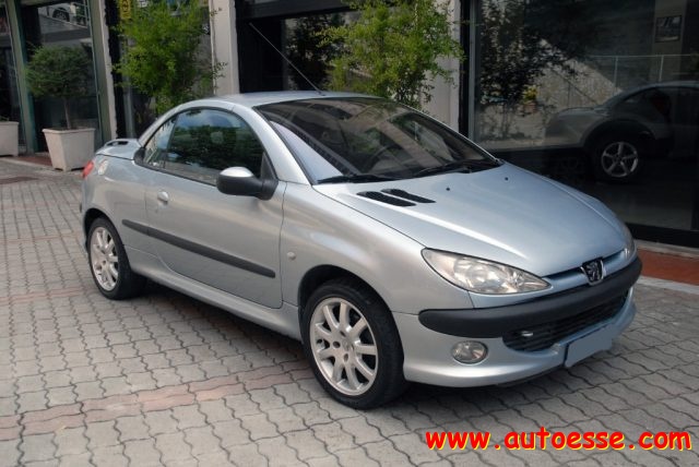 PEUGEOT 206 usata, con Airbag