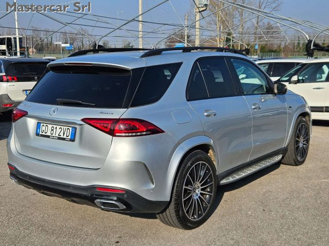 MERCEDES-BENZ GLE 350 usata, con Chiusura centralizzata