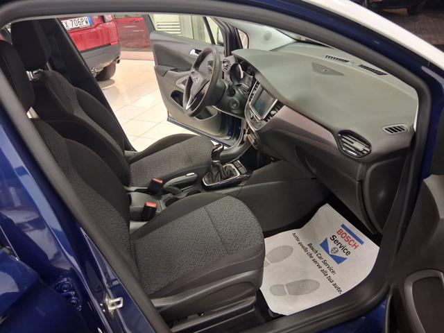 OPEL Crossland X usata 22