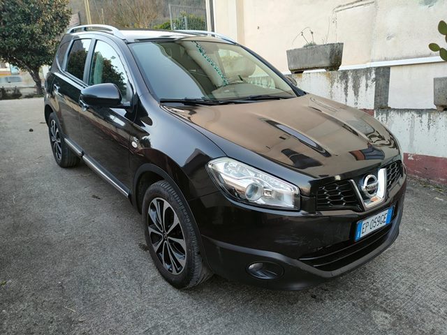 NISSAN Qashqai+2 usata, con Sistema di navigazione