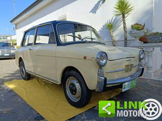AUTOBIANCHI Bianchina usata 7