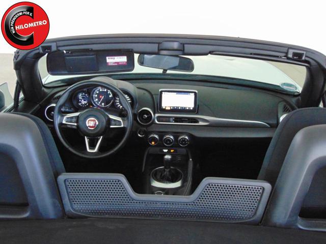 FIAT 124 Spider usata, con Chiusura centralizzata