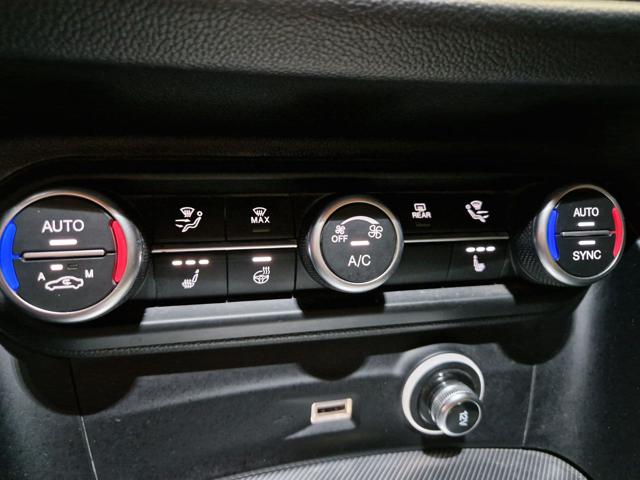 ALFA ROMEO Stelvio usata, con Sedili sportivi