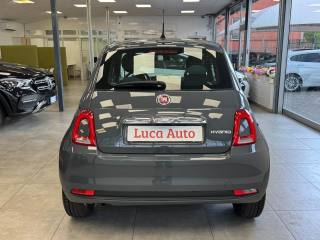 FIAT 500 usata, con Boardcomputer